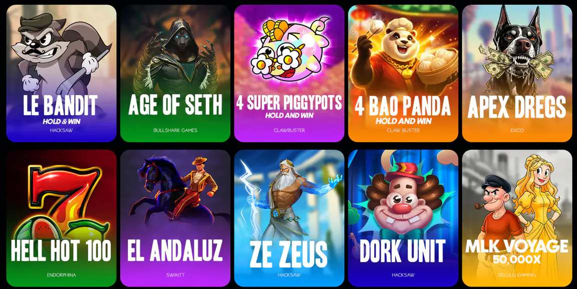 Games and Betting at TurboWins