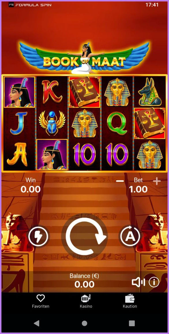 book of maat