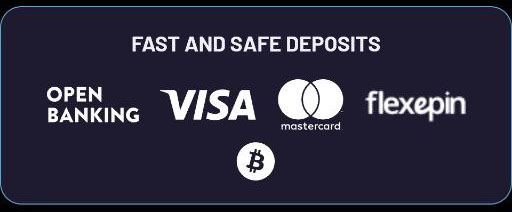 Payment methods overview at TurboWins Casino UK