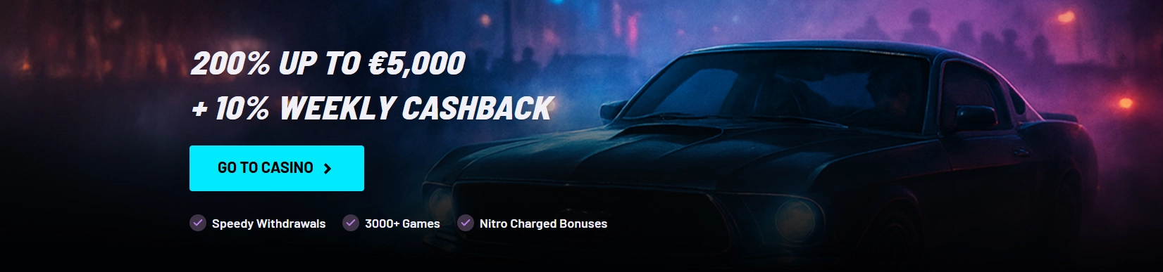 Exclusive welcome bonus for new players at TurboWins