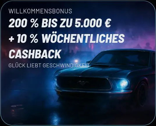 Exklusiver Willkommensbonus im TurboWins Online Casino